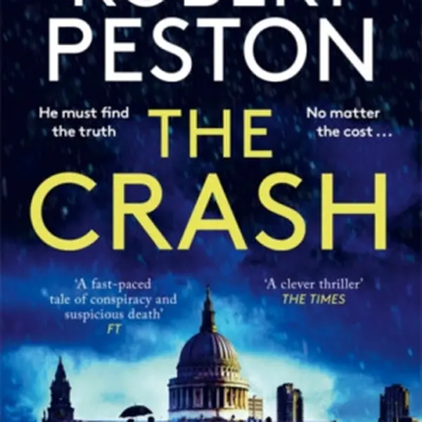 The Crash - Robert Peston