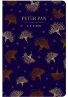 Peter Pan - James Matthew Barrie