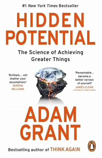 Hidden Potential - Adam Grant