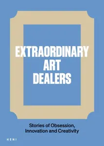 Extraordinary Art Dealers - Catherine Ingram