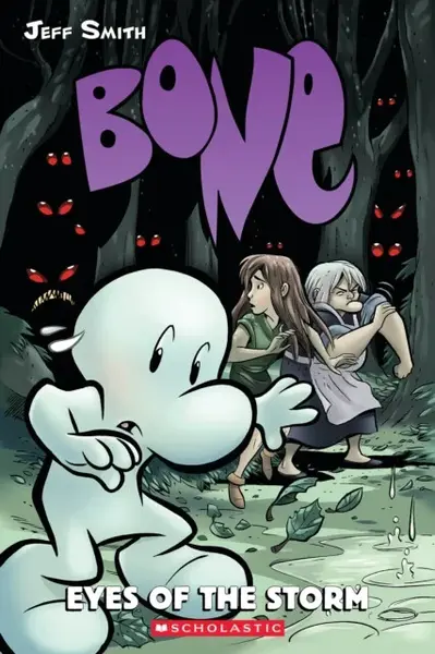 Bone #3: Eyes of the Storm - Jeff Smith