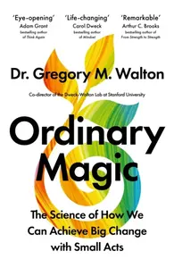 Ordinary Magic - Gregory M. Walton