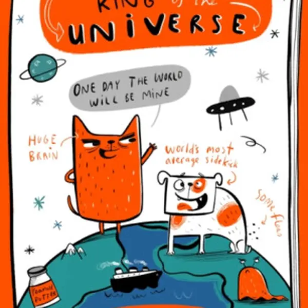 Alan, King of the Universe - Tom McLaughlin