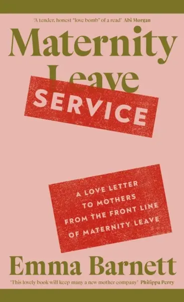 Maternity Service - Emma Barnett