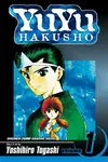 YuYu Hakusho, Vol. 1 - Yoshihiro Togashi