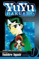 YuYu Hakusho, Vol. 1 - Yoshihiro Togashi