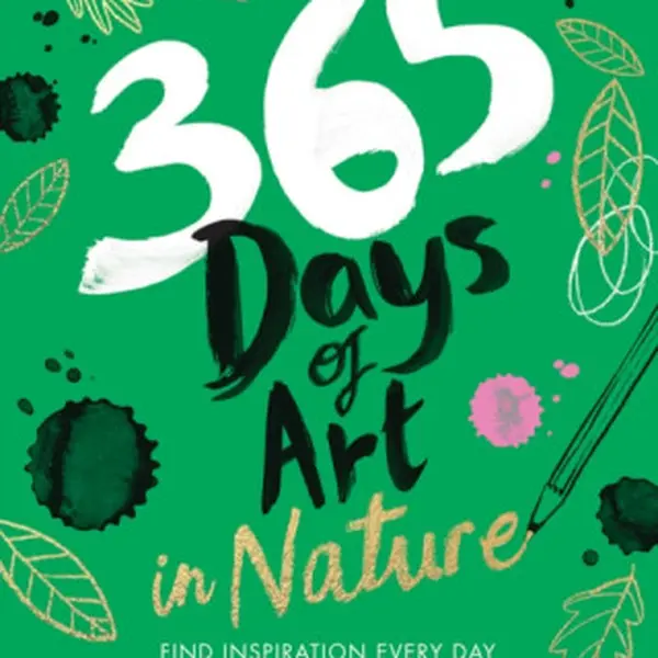 365 Days of Art in Nature - Lorna Scobie