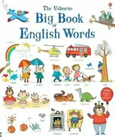 Big Book of English Words - Mairi Mackinnon, Wood Hannah