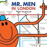 Mr. Men Little Miss in London - Adam Hargreaves