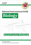 Edexcel International GCSE Biology Exam Practice Workbook (with Answers) - CGP Books