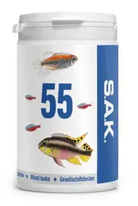 S.A.K. 55 400g (1000ml) velikost 2