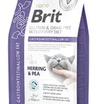 Brit Vd Cat Gf Gastrointestinal-low Fat 2kg