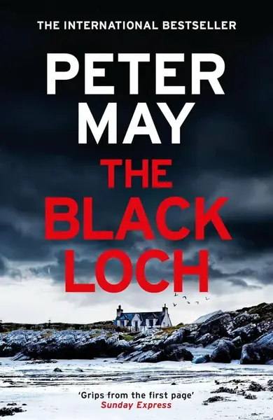 The Black Loch - Peter May