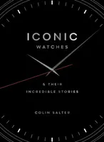 Iconic watches - Colin Salter