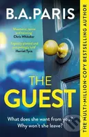 The Guest - B.A. Paris - kniha z kategorie Thrillery