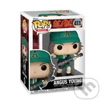 Funko POP Rocks: AC/DC - Angus Young (Green)
