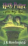 Harry Potter a princ dvojí krve - J.K.   Rowling