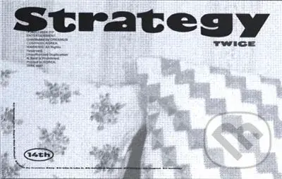 Twice: Strategy (Step 3 Version) Coffret - Twice