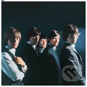 The Rolling Stones – Rolling Stones (RSD Blue / Black Swirl) LP