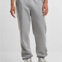 Men's Basic Essential sweatpants gray melange