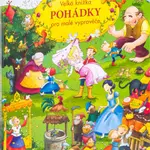Velká knížka - Pohádky pro malé vypravěče - Carolin Görtler - kniha z kategorie Pohádky