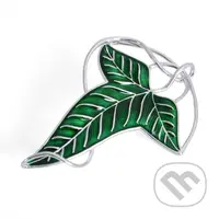 Brož - elfský lístek Deluxe