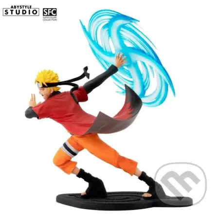 Naruto Shippuden figúrka - Naruto Rasengan