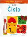 Napiš a smaž: Čísla - kniha z kategorie Úkoly pro děti