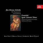 Boni pueri, Musica Florea, Marek Štryncl – Zelenka: Velkopáteční responsoria, Sonata a 3 - Tůma: Sonáty, Sinfonie CD