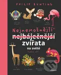 Nejnemožnější zvířata na světě (Nebo ne?) - Philip Bunting