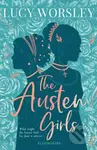 The Austen Girls - Lucy Worsley - kniha z kategorie Pro děti
