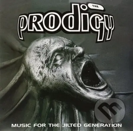 Prodigy: Music For The Jilted Generation LP - Prodigy