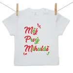 Boodyy Tričko s krátkym rukávom Môj prvý Mikuláš 140 (9-10 rokov)