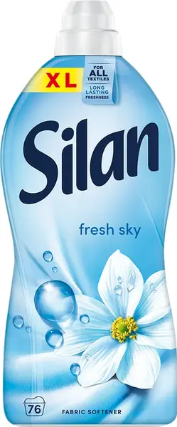 Silan aviváž Fresh Sky 76 praní, 1,672 l