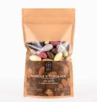 Brix Mandle v čokoláde 250g