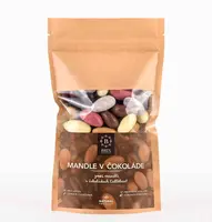 Brix Mandle v čokoláde 250g