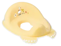 TEGA BABY Redukcia na WC Lesná rozprávka žltý