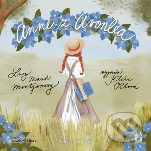 Anne z Avonlea - Lucy Maud Montgomery