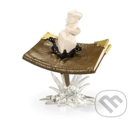 Harry Potter Prop-Ups - Denník Toma Raddla a zub Baziliška