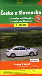 Česko a Slovensko (Automapa - Platná do konca roka 2019)