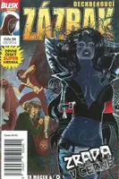 Dechberoucí zázrak - Zrada v černé 05/2016 - Petr Macek, Petr Kopl