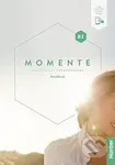 MOMENTE B1 KB +INTERAKTIVE +A/V - kniha z kategorie Jazykové učebnice a slovníky