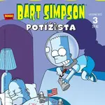 Bart Simpson: Potížista (3/2013)