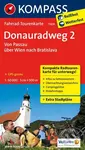 Donauradweg 2 (Von Passau über Wien nach Bratislava 1:50 000 (FTK 7004))
