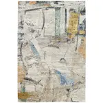 ORIENTÁLNÍ KOBEREC, 120/180 cm, béžová