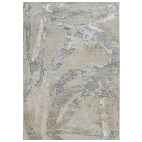 ORIENTÁLNÍ KOBEREC, 160/230 cm béžová