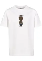 Children's T-shirt LA Sketch white
