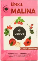 Leros Čajová Chvíľka Šípka & Malina