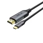 Tech-Protect Ultraboost kábel USB-C / HDMI 2.0 4K 1.8m, čierny