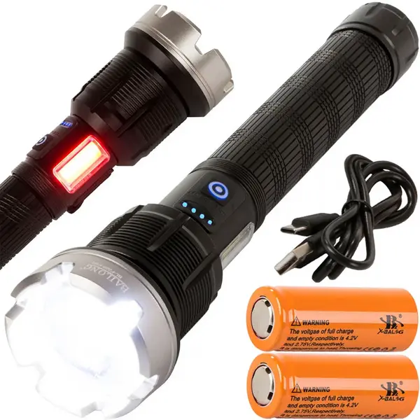 Svietidlo LED ACCU BAILONG BL-F226-P90 1000m CREE XHP90